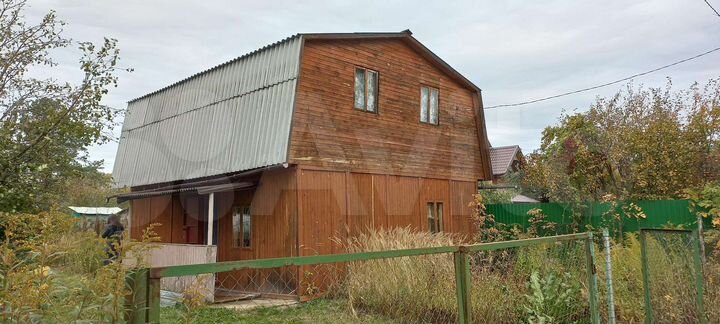 Дача 84,4 м² на участке 4,2 сот.