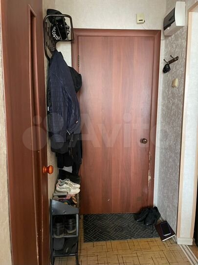 1-к. квартира, 21,3 м², 8/9 эт.