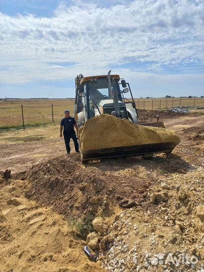 Машинист экскаватора погрузчика