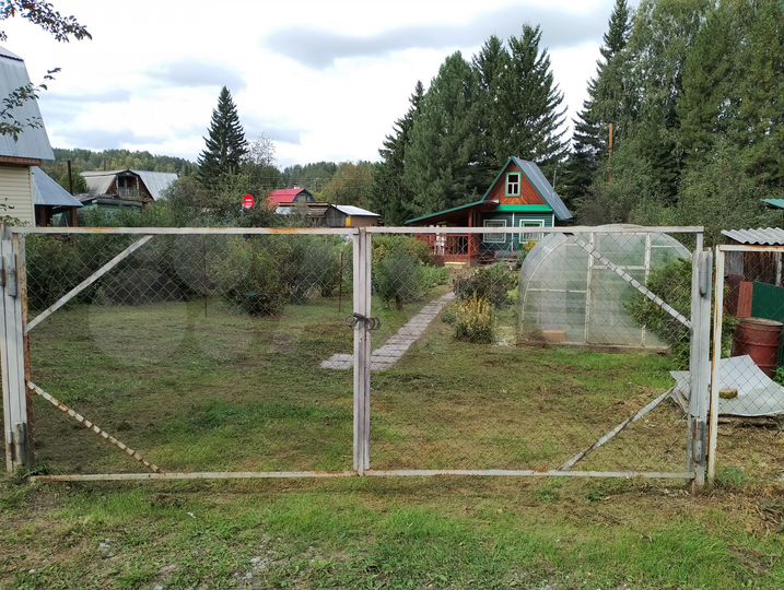 Дача 42 м² на участке 6 сот.