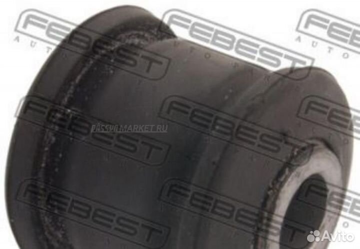 Febest szab-040 Сайлентблок цапфы зад прав/лев