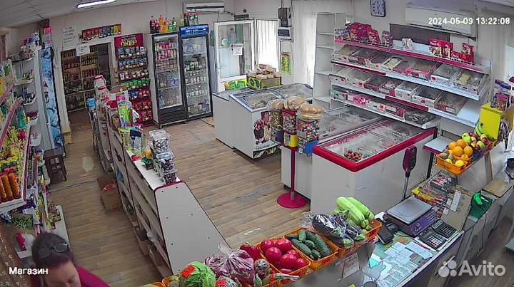 Продам готовый бизнес продуктовый магазин