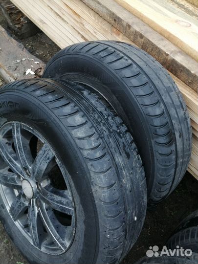 Литые диски r14