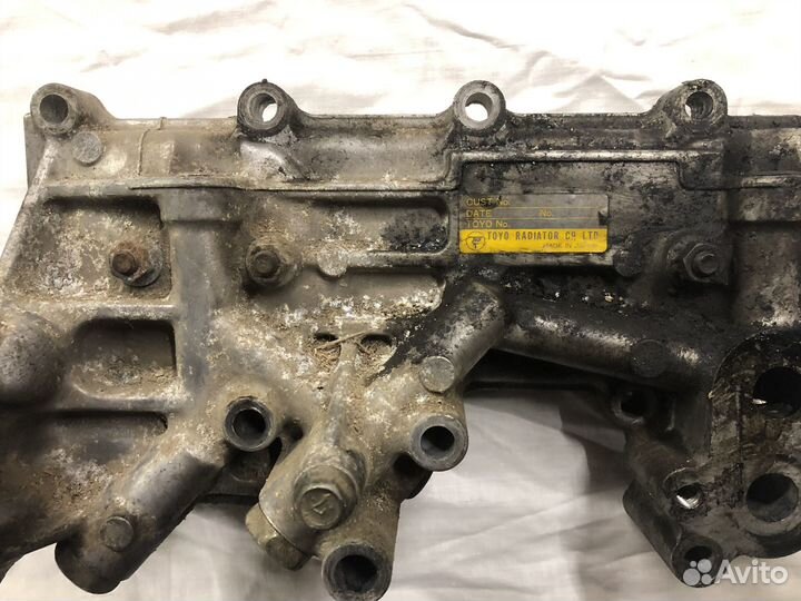 Маслоохладитель