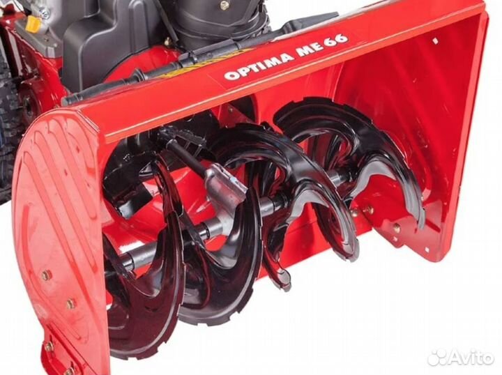 MTD optima ME 66 T Снегоуборщик