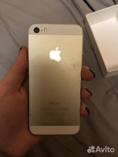 iPhone 5S, 16 ГБ