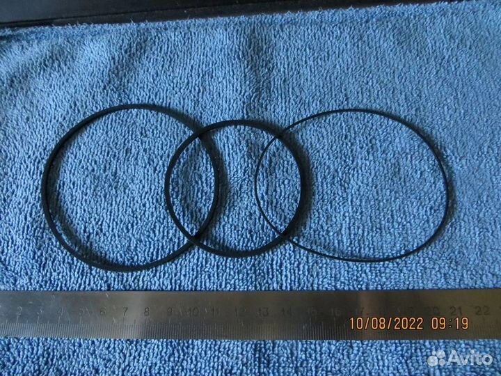 Пассики для катушечных магнитофонов