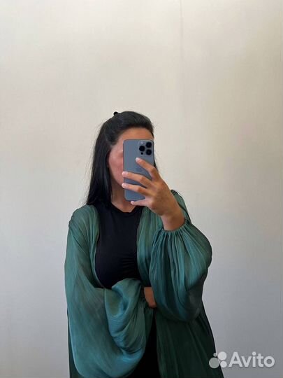 Накидка из органзы