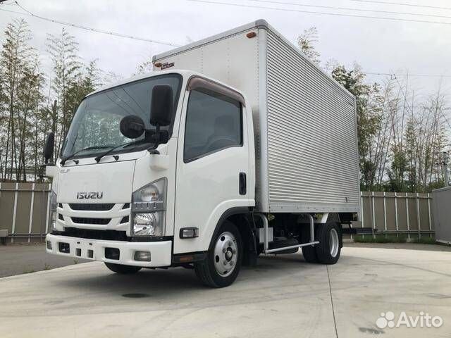 Isuzu Elf, 2016