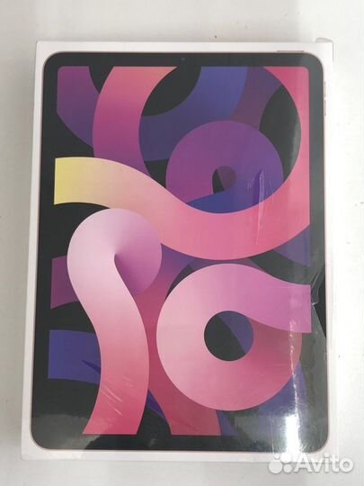 iPad air 4 256gb wi-fi + cellular новый