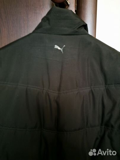 Куртка (бомбер ) puma