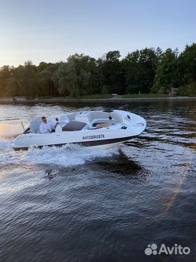 Аренда катера