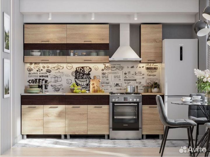 Кухонный гарнитур 