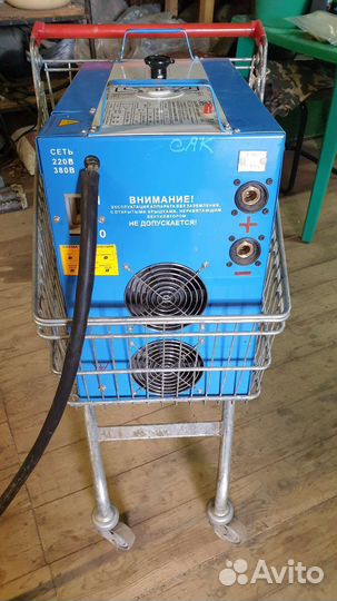 Сварочный аппарат Дуга 318 М1 Профессионал