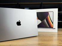 MacBook Pro 16 2021 M1 Pro новый