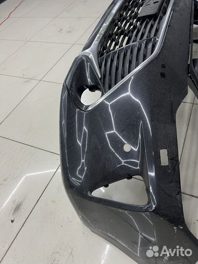 Бампер передний Camey 55