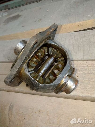 Дифференциал ваз 1111 Ока