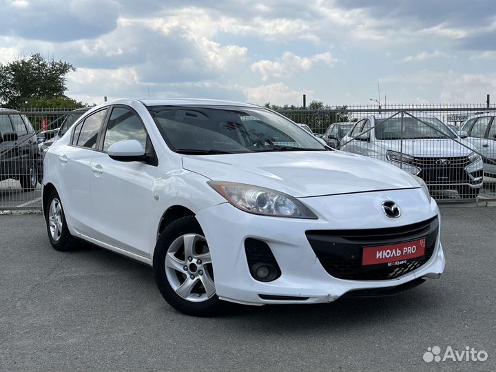 Mazda 3 1.6 AT, 2011, 169 088 км