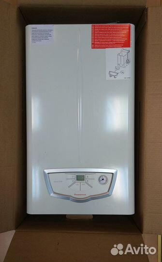 Котлы настенные газовые Immergas