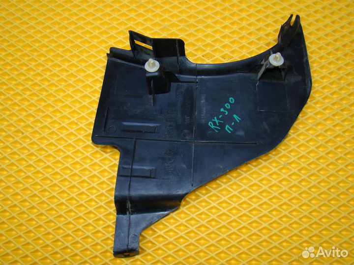 Накладка передняя левая нижняя Lexus RX 300