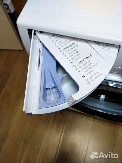 Стиральная машина hotpoint 7 кг