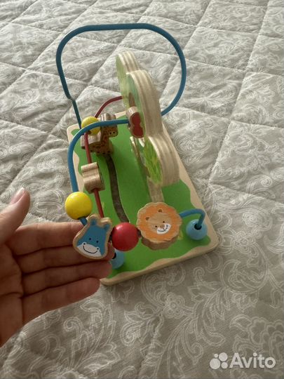 Развивающая игрушка для малышей