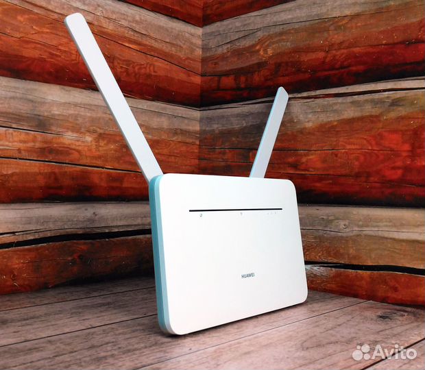 Роутер Huawei B535-232 LTE cat.7опт