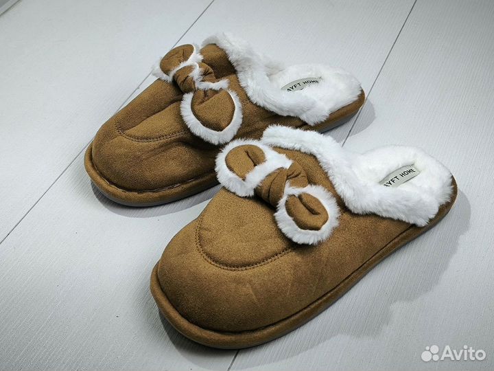 Тапочки женские