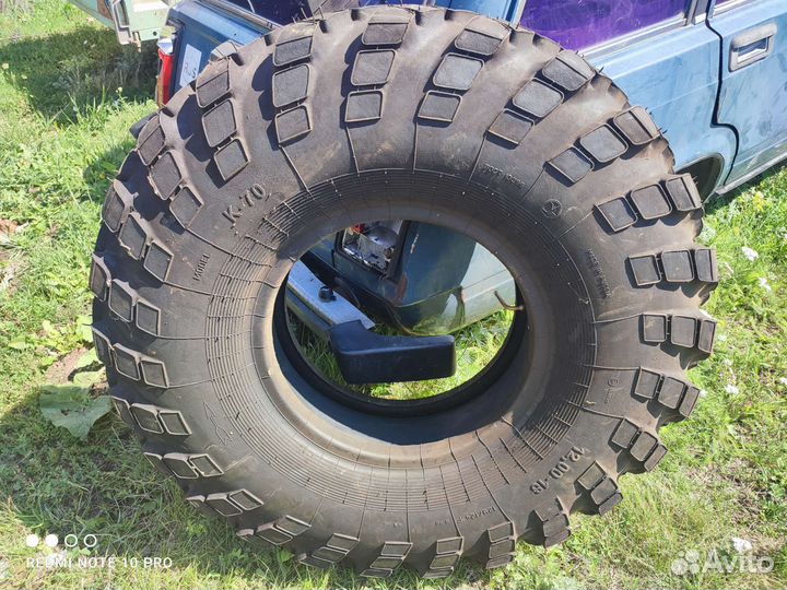 Шина Газ 66 (1шт)