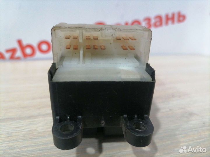 Блок управления эсп Nissan Almera N 16