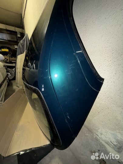 Бмв е36 хардтоп, Hardtop