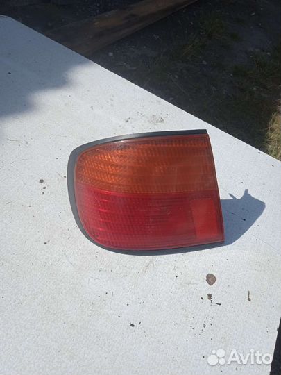 Фонарь задний левый Nissan Рrimеrа Ниcсaн Примepа