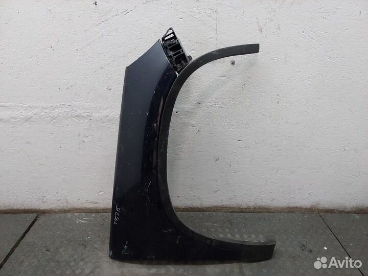 Крыло Volkswagen Tiguan, 2014