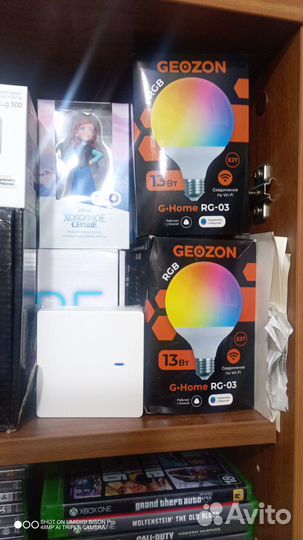 Умные лампочки Яндекс, розетки, реле