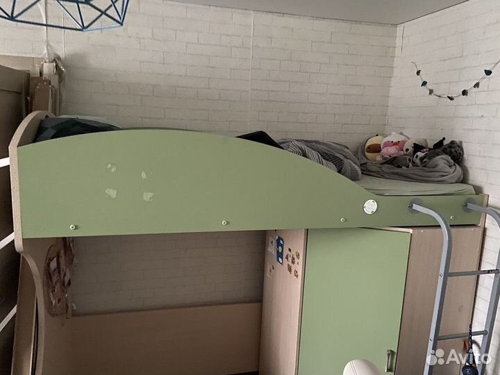 Комплект детской мебели