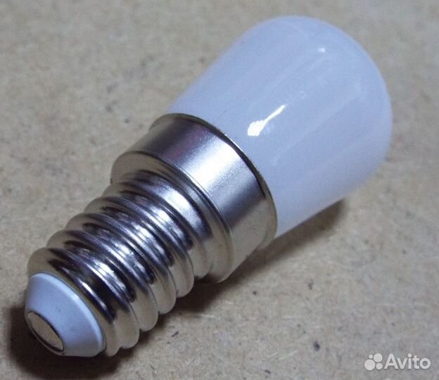 Лампочка для холодильника LED (цоколь E14) 3W 4