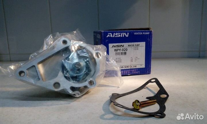 Помпа Hyundai Accent тагаз (Хендай Акцент)