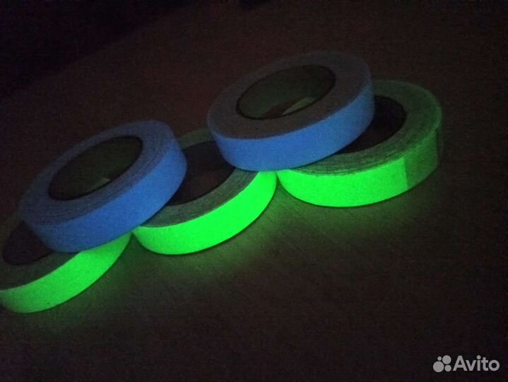 Светящаяся лента 3 метра