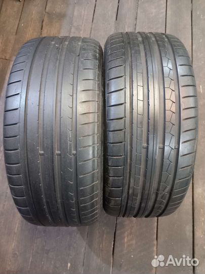 Dunlop SP Sport Maxx GT 245/35 R20 95Y