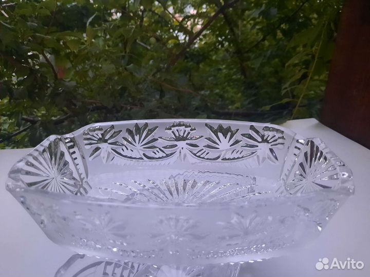 Хрусталь красивый