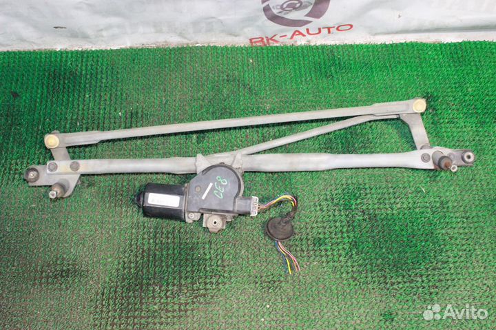 Механизм стеклоочистителя Cadillac Escalade GMT800