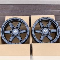 Литые диски KoKo Kuture Intake 9×R18 6×139.7