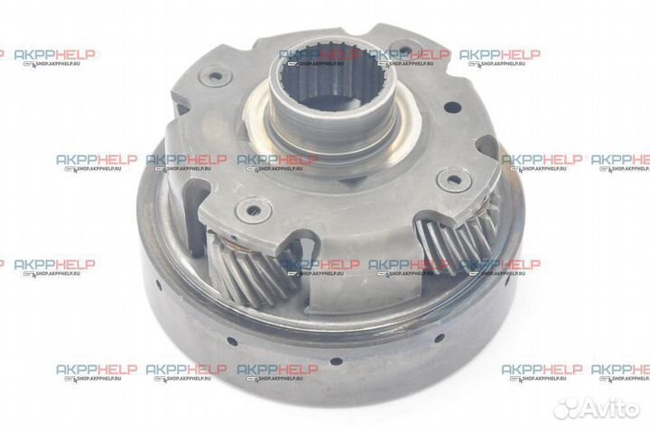 RE5F01A JF506E АКПП Планетарный механизм output