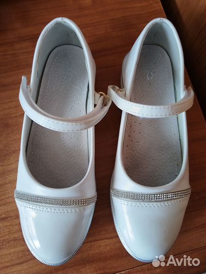 Туфли для девочки