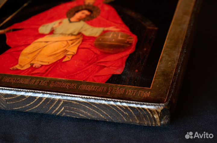 Икона Божией матери 