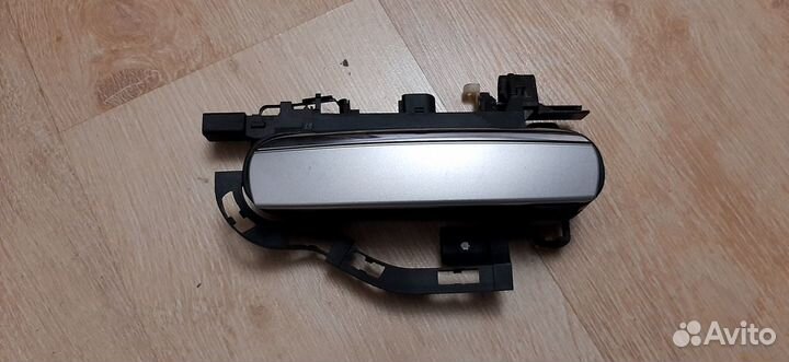 Ручка двери наружняя Audi A6 (C6) 4F2 2008