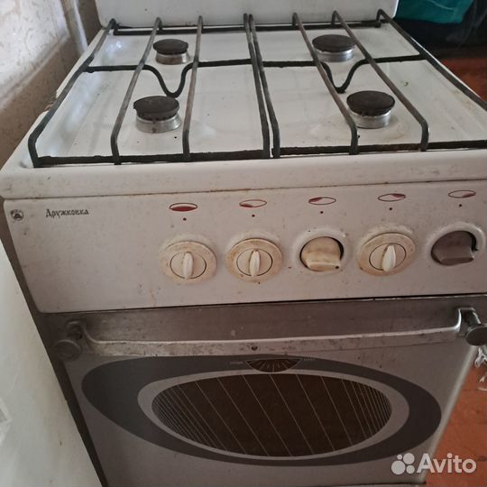 Газовая плита бу