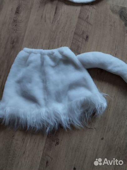 Карнавальный костюм для девочки