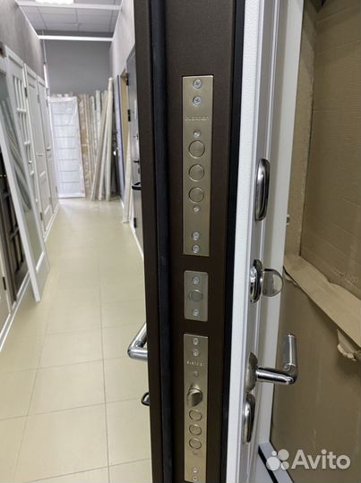 Дверь входная милан терморазрыв