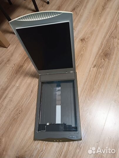 Сканер benq